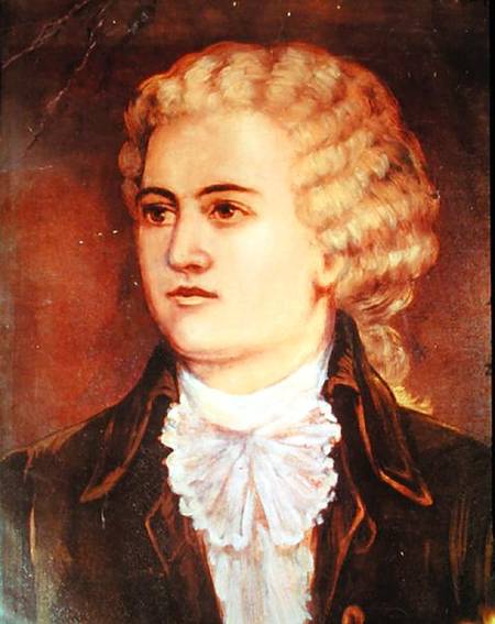 Wolfgang Amadeus Mozart (1756-91) od Austrian School