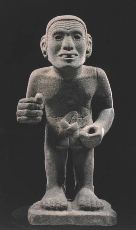 Huehueteotl od Aztec