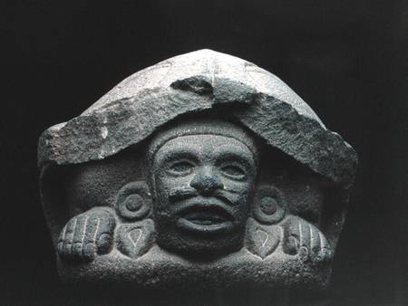 Macuilzochitl od Aztec