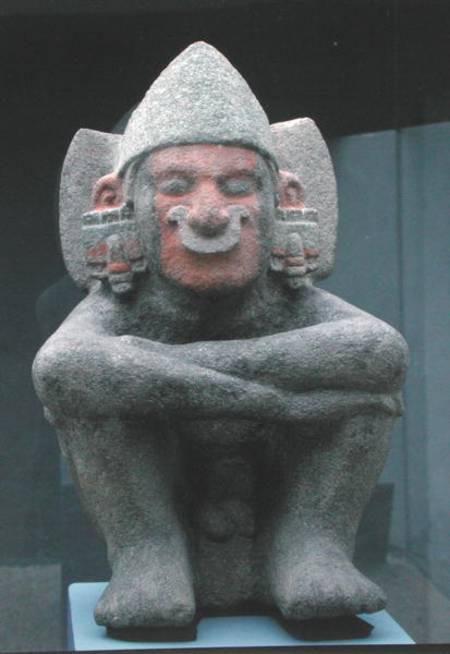 Pulque Deity od Aztec