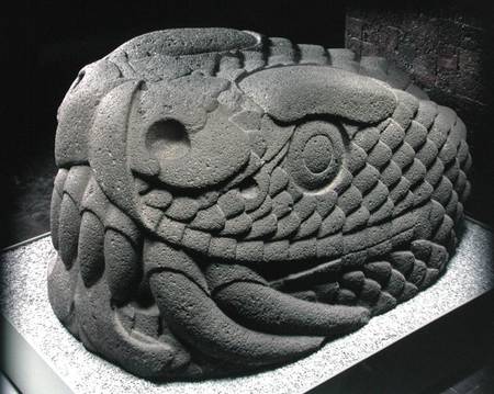 Serpent's Head od Aztec