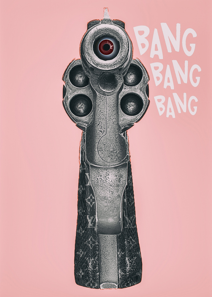Bang, Bang, Bang od Baard Martinussen