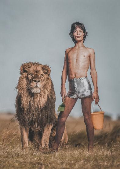 Mick And The Lion