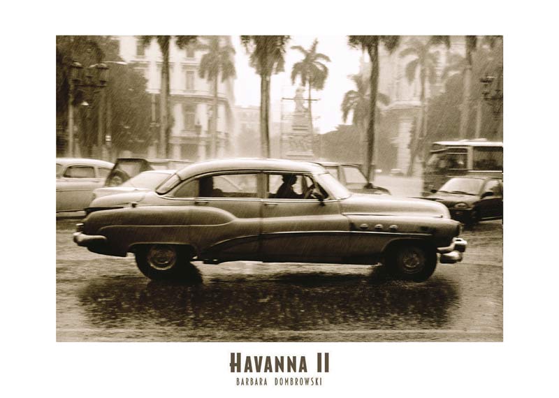 Havanna II od Barb Dombrowski