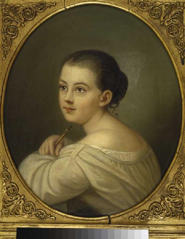 Gisela von Arnim (1827-1889) od Bardua Caroline