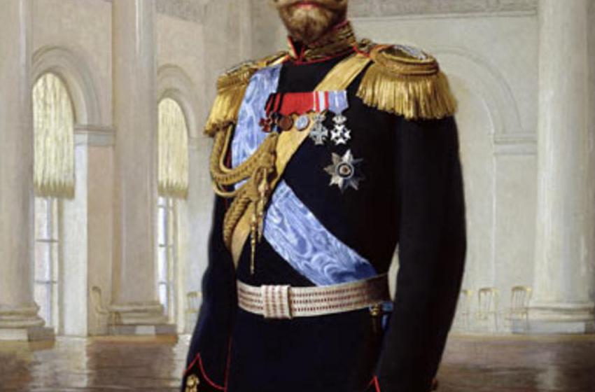 Baron Ernest Friedrich von Liphart