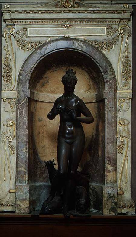 Ops, sculpture od Bartolomeo  Ammannati