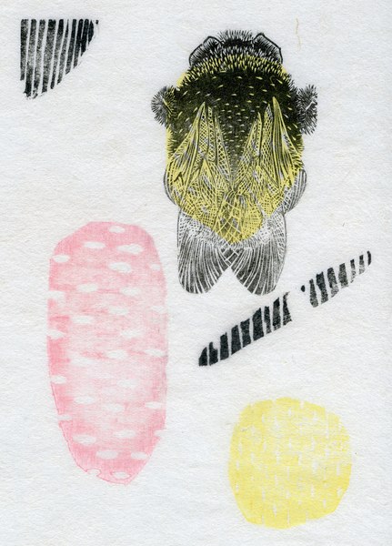 Atomic Bumblebee od Bella Larsson