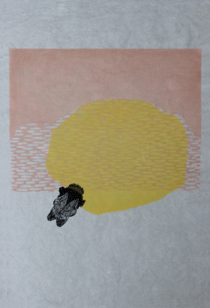 Bumblebee and Sun od Bella Larsson
