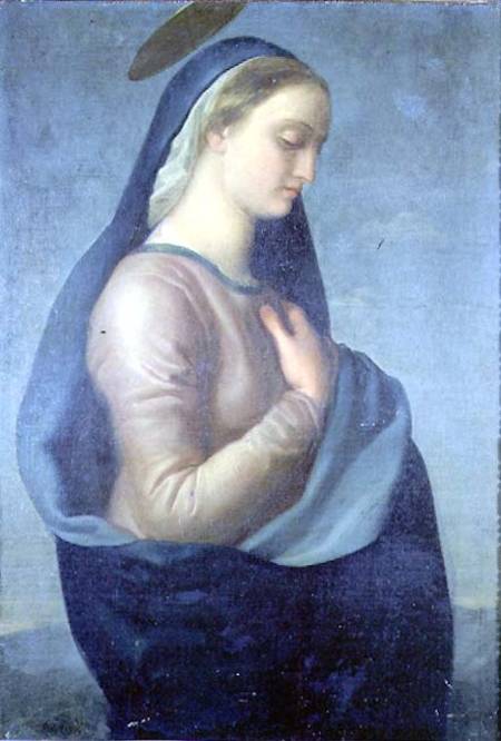 Madonna od Benedetto Cavalucci