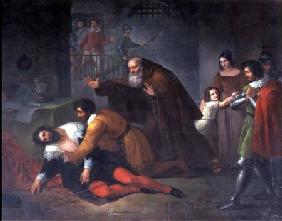 The Death of Filippo Strozzi