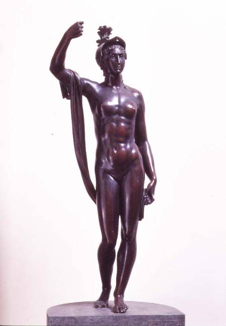Jove, sculpture od Benvenuto  Cellini