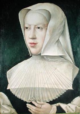 Marquerite de Habsbourg (1480-1530) Duchess of Savoy