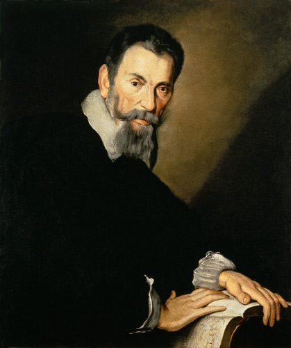 Monteverdi, Claudio od Bernardo Il Capuccino Strozzi