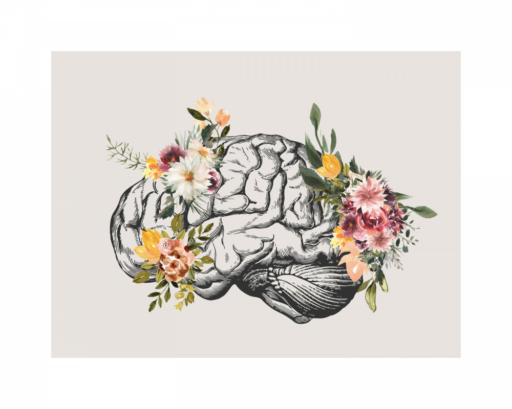 Brain Bloom od Beth Cai