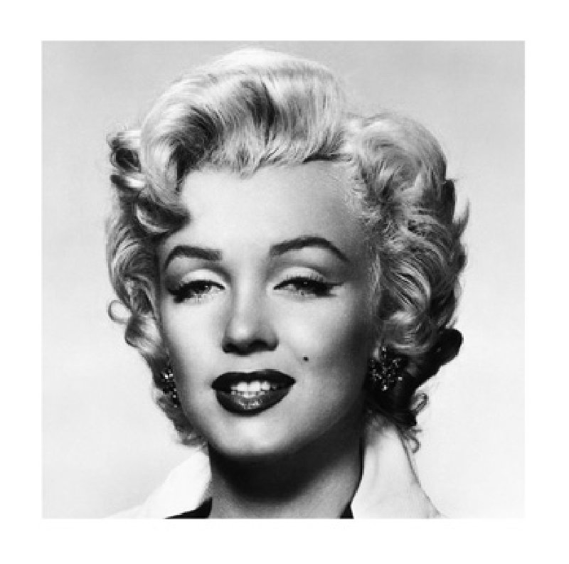 Monroe Portrait od Bettmann