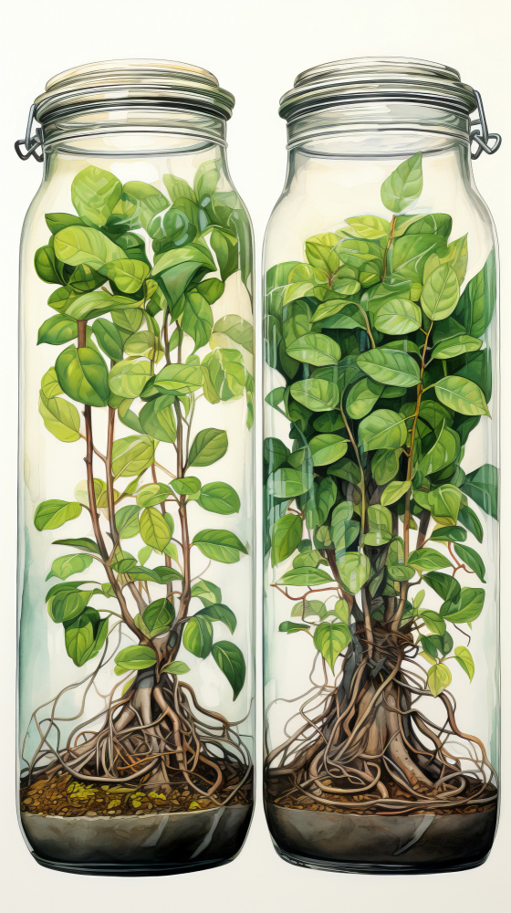 Plants 2 od Bilge Paksoylu