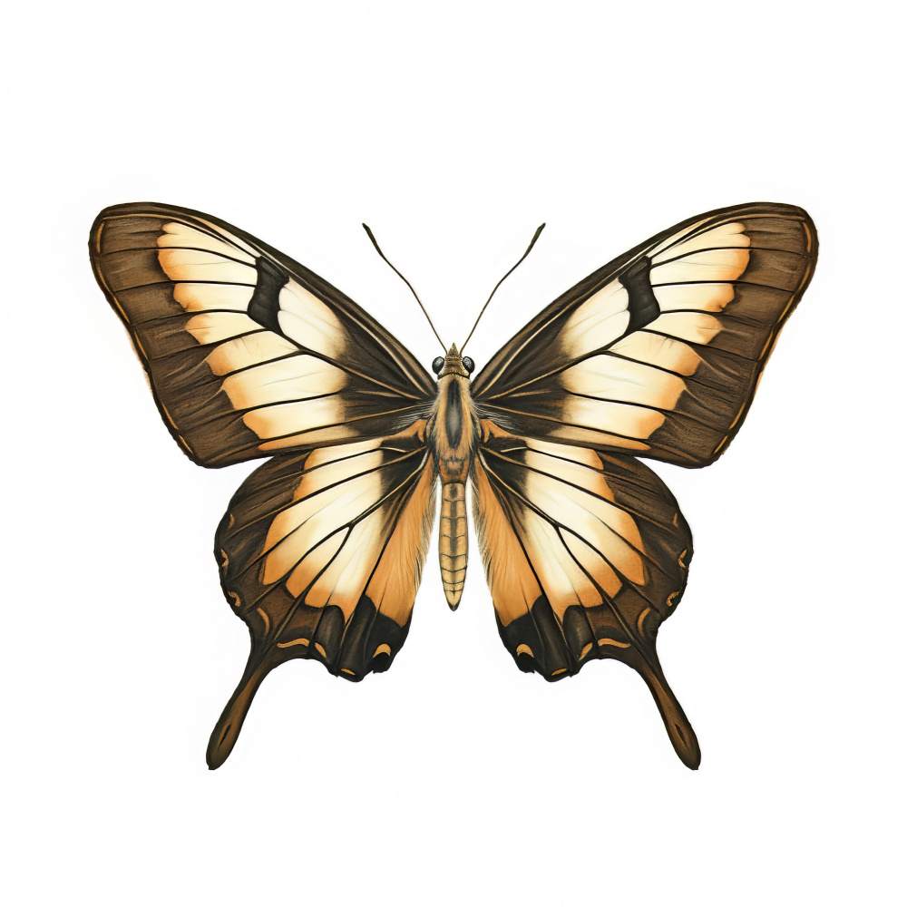 Butterfly 14 od Bilge Paksoylu
