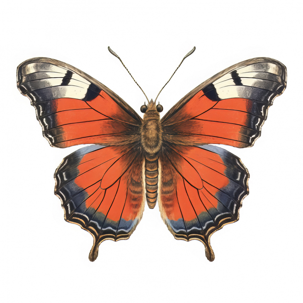 Butterfly 49 od Bilge Paksoylu