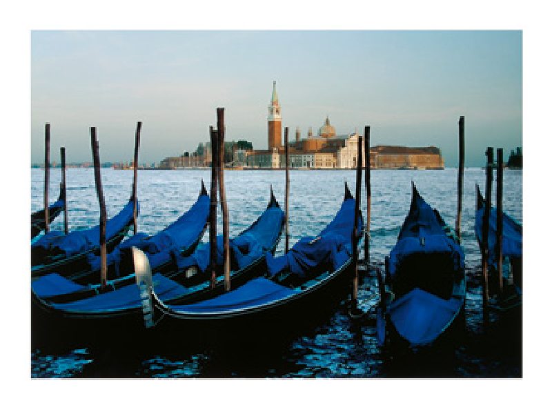 San Giorgio Maggiore, Venice od Bill Philip