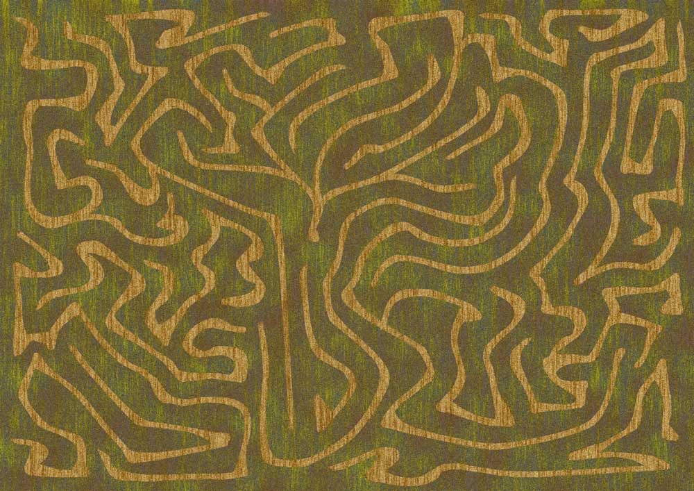 Labyrinth od Andreas Blümlein