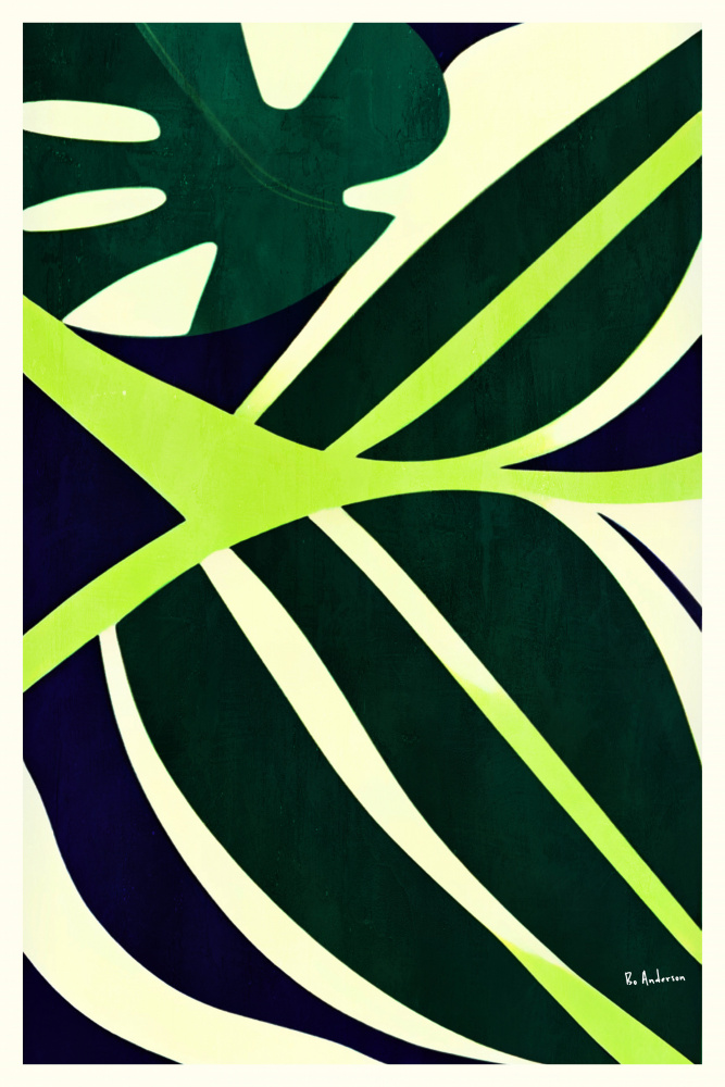 Botaniques, Verde od Bo Anderson