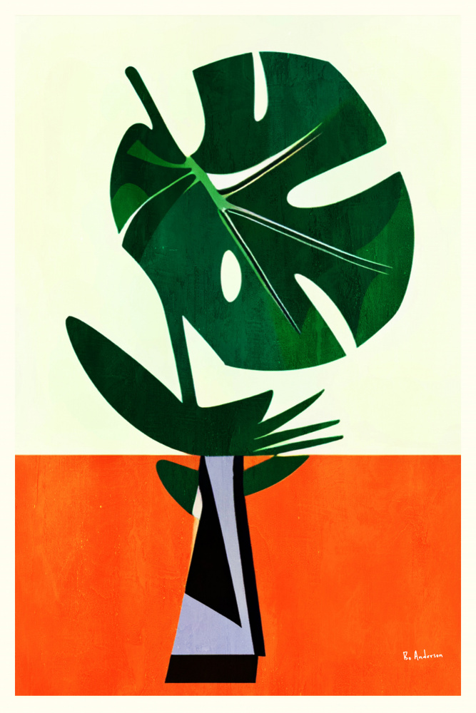 La Petite Plante Verte od Bo Anderson