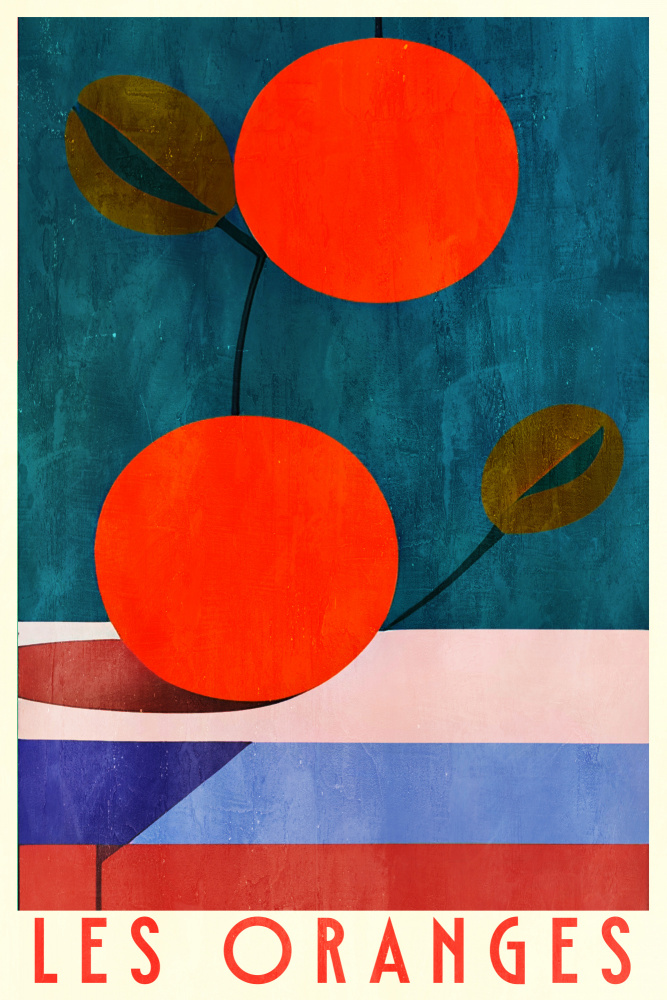 Les Oranges od Bo Anderson