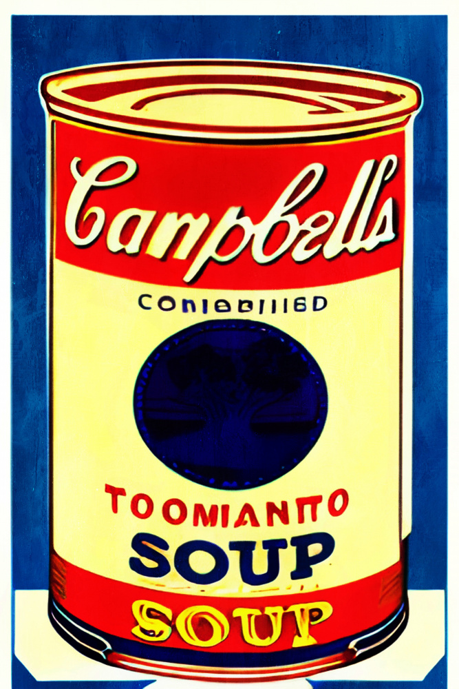 Soupe À La Tomate od Bo Anderson