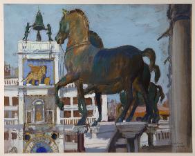 The Horses of San Marco