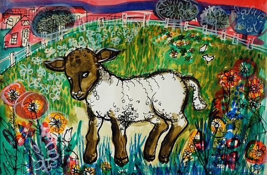 Lamb od Brenda Brin  Booker