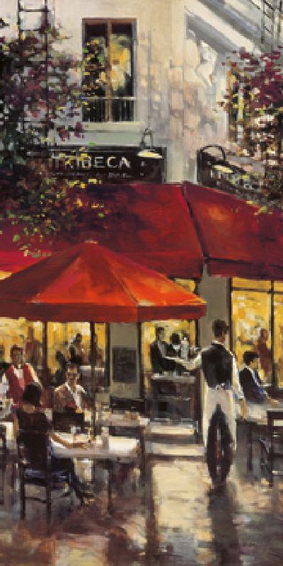Tribeca Bar od Brent Heighton