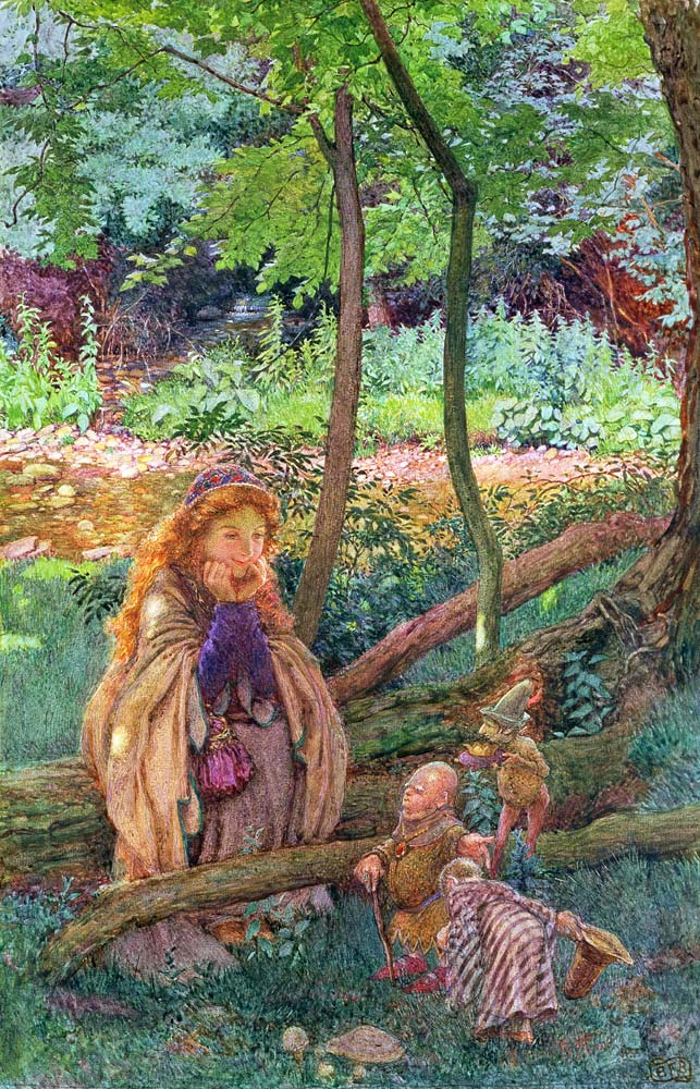 The Introduction od Brickdale Eleanor Fortescue