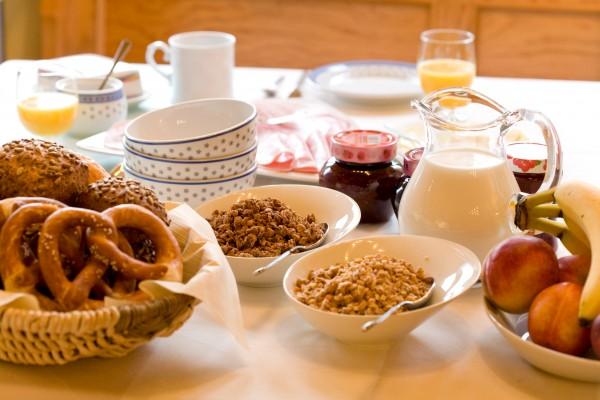 gesundes Frühstück od Brigitte Götz