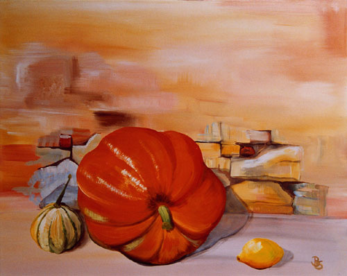 Pumpkins od Britta Steding
