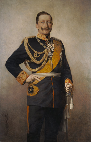Wilhelm II od C. Bublitz