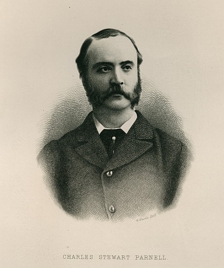 Charles Stewart Parnell od C. Laurie