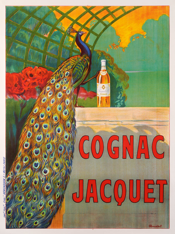 Cognac Jacquet od Camille Bouchet