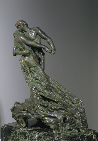 The Waltz od Camille Claudel
