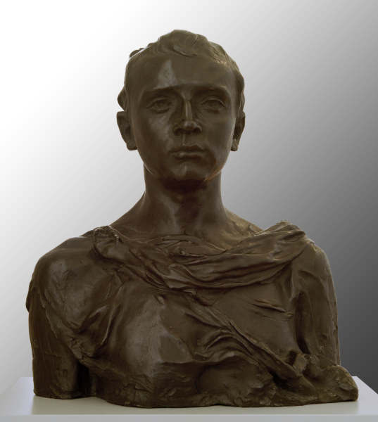 Young Roman od Camille Claudel