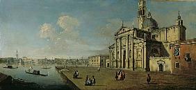 San Giorgio Maggiore, Venice od Giovanni Antonio Canal (Canaletto)