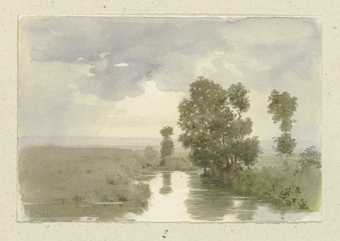 Waters od Carl Theodor Reiffenstein