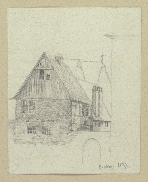 House od Carl Theodor Reiffenstein