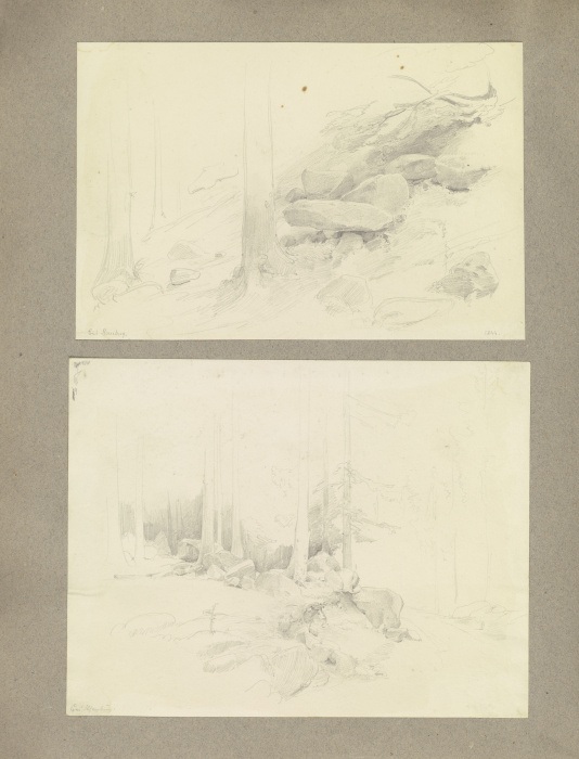 Klebebände, Band 4, Abteilung 1, Seite 8 od Carl Theodor Reiffenstein