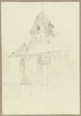 St. Kastor in Dausenau