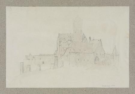 Ronneburg castle