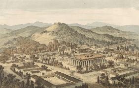 Olympia , Antiquity