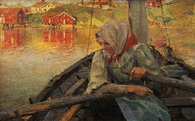 The fisherman girl (Fiskarflicka)