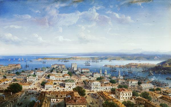 View of Sebastopol