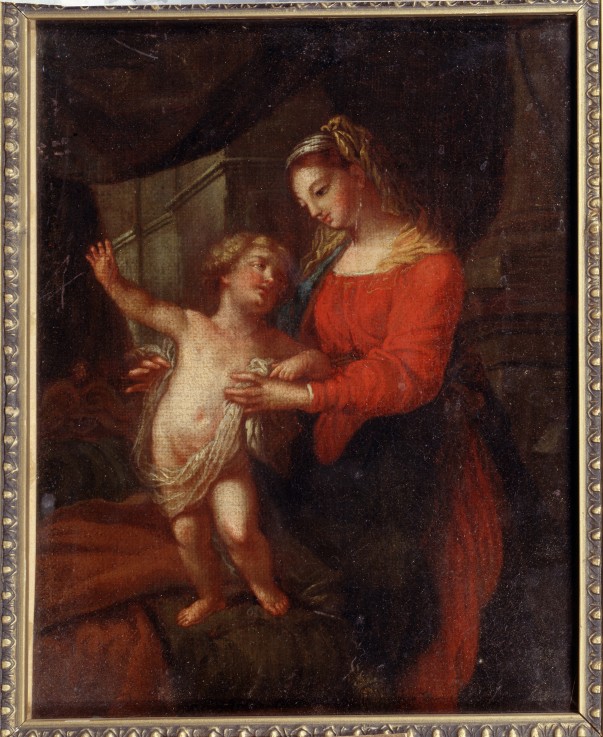 Virgin and Child od Carlo Maratta